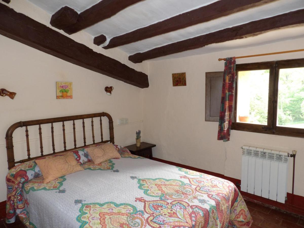 El Moli D'En Sola-Allotjaments Rurals La Vall de Bianya Kültér fotó