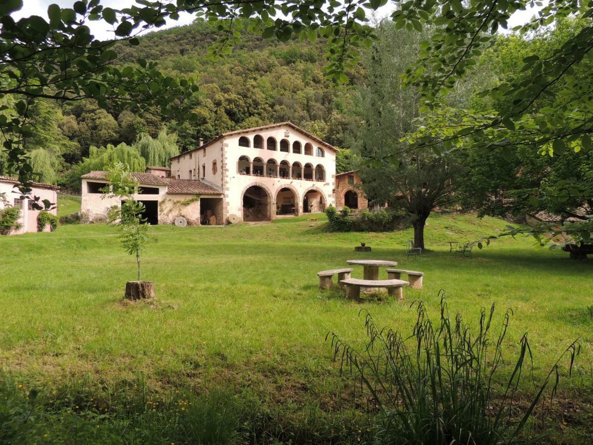 El Moli D'En Sola-Allotjaments Rurals La Vall de Bianya Kültér fotó